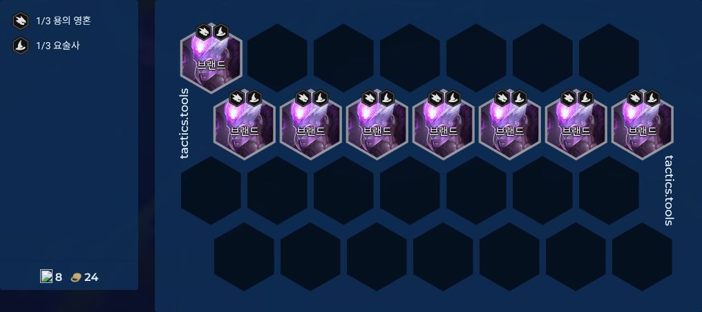 - TFT Team Builder Set 17